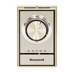 Honeywell T498A Line Voltage Non-programmable Thermostat 40-80 F. Fixed Price $73.93.