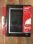 Utilitech Black Table Top & Wall Mounted Picture Frame Wireless Doorbell Kit-new. Fixed Price $17.95.