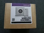 Fosmon Wavelink 51004HOM Wireless Door Open Chime (120M/400FT 52 Tunes Vol. Fixed Price $21.85.