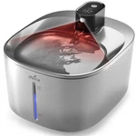 Ipettie Runway Battery Cordless Cat Water Fountain - Gray. Fixed Price $39.21.