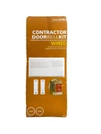 Heath Zenith SL-27102-02 Doorbell Contractor Kit, White. Fixed Price $17.00.
