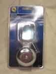 Heath Zenith Wired Bell LE-172C-B 50125 Nip Door Chime Science Experiement. Fixed Price $15.84.