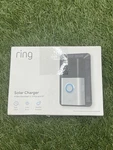 Ring Video Doorbell 3 Solar Charger. Fixed Price $31.99.