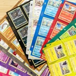 Bcw Side Loading 18-POCKET Pro Pages For Tcg Binder Album Holds 180 Cards. Fixed Price $6.51.