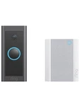 Ring Wired Doorbell Camera With Chime (B08H5V7RSH). Fixed Price $60.00.