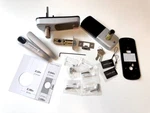 Msr X6 Keyless Entry Door Lock With Keypad And Fingerprint Reader. Fixed Price $35.00.