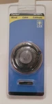 New Carlon Led Lighted Doorbell Button Bronze Finish Round Flower Floral Design.. Fixed Price $12.95.