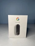 Google Nest Hello Smart Video Doorbell Wired (NC5100US) Brand New In Sealed Box. Fixed Price $89.00.