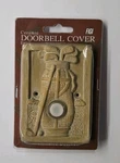 Figi Illuminated Ceramic Doorbell Cover Golf Bag Design. Fixed Price $16.99.