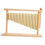 Ennbom 20 Note Chime Wind Bars Instrument Percussion With Mallet Gold. Fixed Price $55.72.