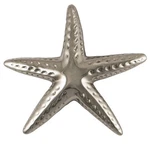 Starfish Doorbell Ringer By Michael Healy - Nickel Silver Finish. Fixed Price $37.50.