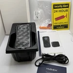 Mubview J7 Smart Video Doorbell Camera Wireless Wifi Complete Kit. Fixed Price $54.99.
