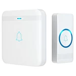 Avantek Wireless Doorbell, D-3F Waterproof Chime Kit Operating Over 1300 Feet. Fixed Price $31.77.