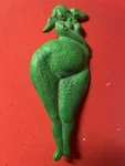 Unique Cast Iron Art Woman Wings Angel Fairy Wall Hook Rare Large Vintage Estate. Fixed Price $38.00.