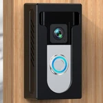 Qibox No Drill Adhesive Video Doorbell Mount For Ring/blink Wireless Anti-thef. Fixed Price $22.41.