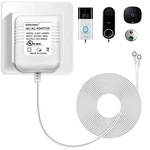 Konlemei Doorbell Power Adapter, 24V Transformer Compatible With Video Doorbe.... Fixed Price $38.89.