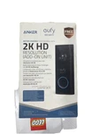 Anker Eufy Add-on Unit Wi-fi Video Doorbell 2K Hd Black T8210- New Sealed. Fixed Price $53.05.