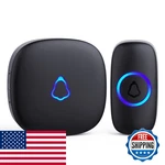 Secrui Wireless Doorbell Easy Installation Waterproof Adjustable Volume 58. Fixed Price $25.67.