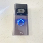 Ring Video Doorbell 3 Plus Motion Security Camera Wireless 5UM6E5 W/ Battery. Fixed Price $63.00.