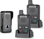 Wireless Hand-free 1000FT Long Range, Full Duplex 2 Way Int. Fixed Price $163.99.