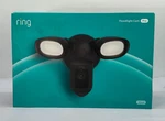 Ring Floodlight Cam Pro Wired 2K Vision And Two-way Talk With Audio+ Black New. Fixed Price $149.95.