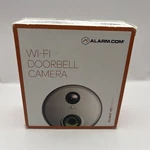 Alarm.com ADC-VDB101 Skybell Hd Wifi Door Camera Silver. Fixed Price $34.55.