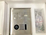 Doorbird Doorbell D1101KH Classic Stainless Brushed V2A Smart System Video. Fixed Price $899.99.