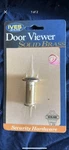 Ives C698B3 Solid Brass Door Viewer (peephole) Provides Oneway 120 Nos. Fixed Price $10.68.