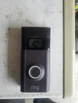 Ring Video Doorbell 2 Wire-free For Parts Only. Fixed Price $29.99.