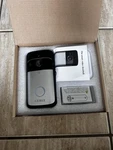 New Geree Wifi Smart Wireless Video Doorbell Hd Security Home Camera. Fixed Price $39.99.