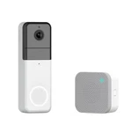 Wyze Wireless Doorbell Pro (chime Included), 1440 Hd Video, 1:1 Aspect. Fixed Price $132.05.