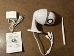 Inqmega Ptz Camera Outdoor 1080P Wifi Security. Fixed Price $15.99.