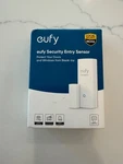 Eufy Entry Sensor Security Alarm Chime Local T8900 Door Windows New Nib. Fixed Price $20.00.