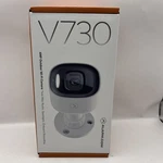 Alarm.com V730 4MP Outdoor Wifi Security Camera Spotlight Two-way Audio. Fixed Price $156.41.