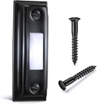 Dreyoo Metal Push Button, Heavy Duty Wired Black. Fixed Price $14.32.