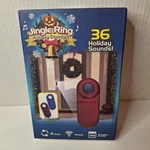 Mindscope Products Jingle Ring Holiday Doorbell 36 Sounds. Fixed Price $13.99.