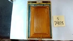 Vintage Carlon DH636 Woodgrain Wired Chime. Fixed Price $19.95.