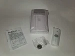 Nutone Model Number # LA224WH Plastic Wireless 120 Volt White. Fixed Price $44.99.