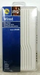 Heath Zenith LE-96-B Wired Door Chime, White. Fixed Price $16.95.