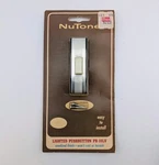 Vintage New Old Stock Nutone Lighted Pushbutton Door Bell Model PB-10LV. Fixed Price $49.94.