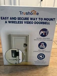 Trushome Mount For Ring/blink/eufy Wireless Video(doorbell Not Include). Fixed Price $11.99.