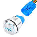 Horn Button Switch 12 Volt Momentary Push ,air. Fixed Price $8.99.