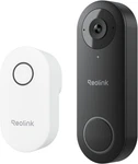 Reolink Video Doorbell Camera - Wired 2K Outdoor, 5G&2.4G Wifi, 4:3 Wide. Fixed Price $190.99.