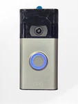 Ring Video Doorbells 2ND Gen Battery/wired 5UM5E5 Fast Free Shipping C. Fixed Price $39.88.