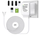 Video Doorbell Special Power Transformer, 18V500MA Ring Adapter. Fixed Price $28.99.