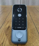 Lockin Veno Plus Smart W/ 2K 180 Camera And Video Doorbell (read Descr ). Fixed Price $59.99.