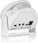 Wireless Indoor Motion Sensor Bell Shop Visitor Alert Chime Alarm Burglar F. Fixed Price $17.59.