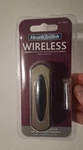 Heath Zenith SL-7303-03 Wireless Battery Operated Push Button New & Sealed. Fixed Price $26.95.