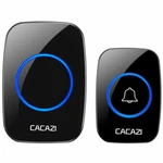 Wireless Battery Operated Remote Button + Plug In Receiver. Fixed Price $11.49.