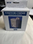 New Tatco Visitor Battery Powered Chime Ding Dong Melody MB131. Fixed Price $22.99.